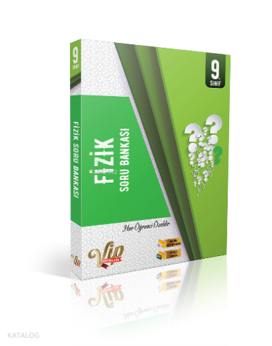 Vip 9.Sınıf Fizik Soru Bankası