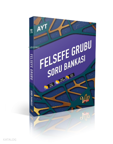 Vip Ayt Felsefe Soru Bankası