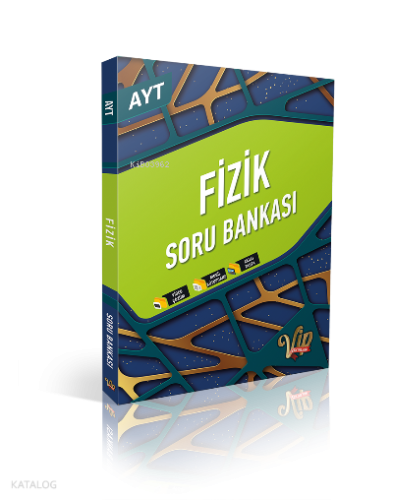 Vip Ayt Fizik Soru Bankası