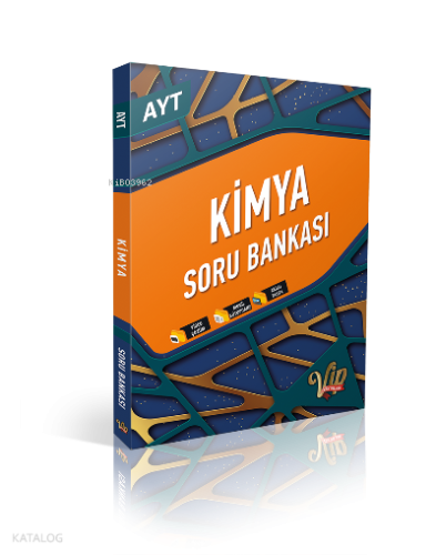 Vip Ayt Kimya Soru Bankası