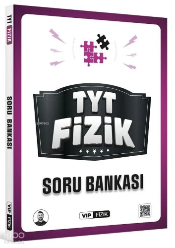Vip Fizik TYT Fizik Soru Bankası