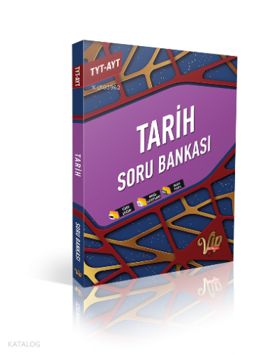 Vip Tyt-Ay Tarih Soru Bankası