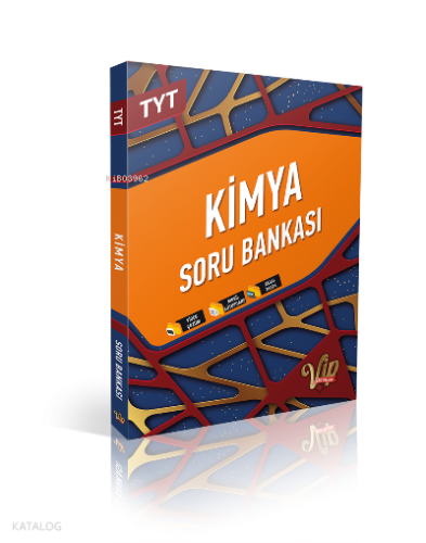 Vip Tyt Kimya Soru Bankası