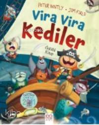 Vira Vira Kediler - Kitapiks.com