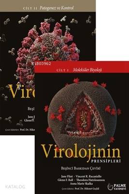 Virolojinin Prensipleri 1-2 Cilt - Kitapiks.com