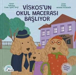 Viskos'un Okul Macerası Başlıyor