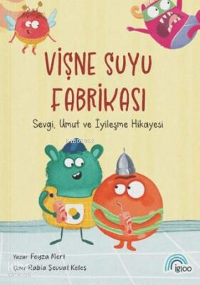 Vişne Suyu Fabrikası