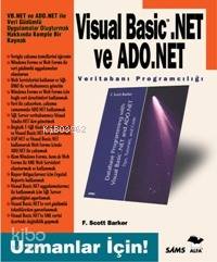 Visual Basic .Net ve ADO.Net; Uzmanlar İçin! - Kitapiks.com
