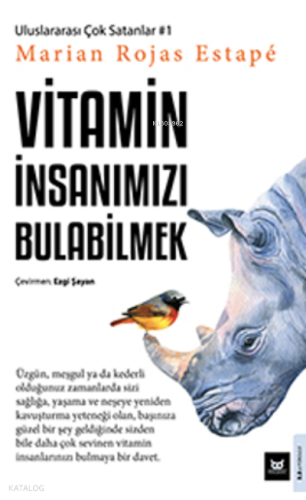 Vitamin İnsanımızı Bulabilmek