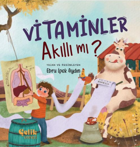 Vitaminler Akıllı Mı ? - Kitapiks.com