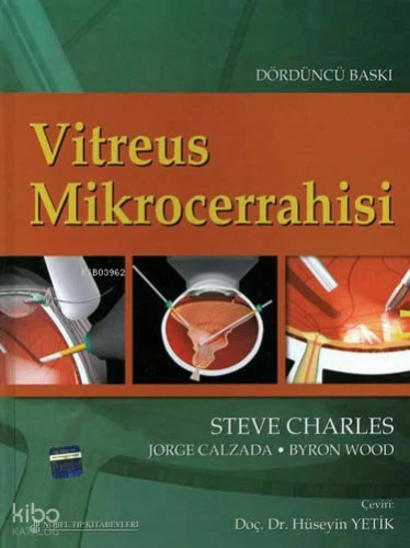 Vitreus Mikrocerrahisi