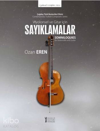 Viyolonsel ve Gitar İçin Sayıklamalar