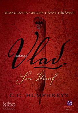 Vlad; Son İtiraf - Kitapiks.com