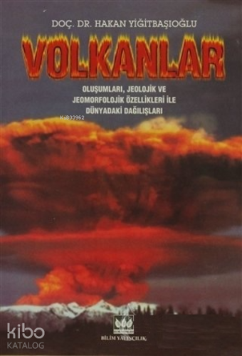 Volkanlar - Kitapiks.com
