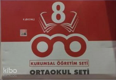 Vono Kurumsal 8.Sınıf Seti