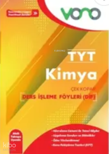 Vono Tyt Felsefe Ders İşleme Föyleri (Dif)