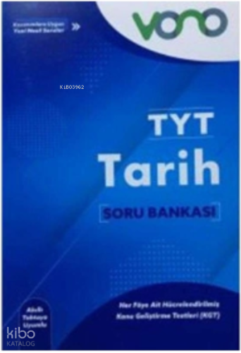 Vono Tyt Tarih Soru Bankası