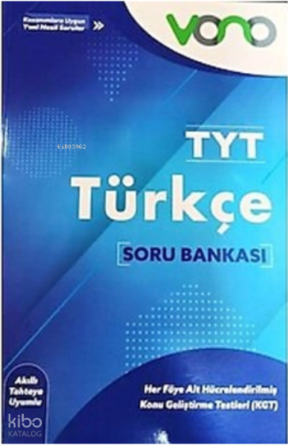 Vono Tyt Türkçe Soru Bankası