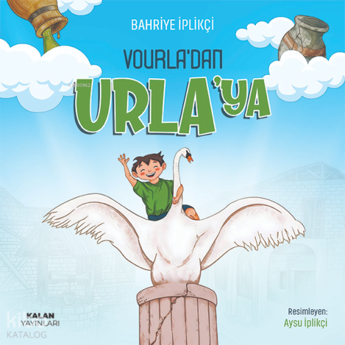 Vourla'dan Urla'ya