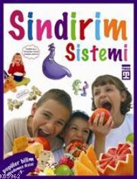 Vücudumuz Dizisi - Sindirim Sistemi - Kitapiks.com