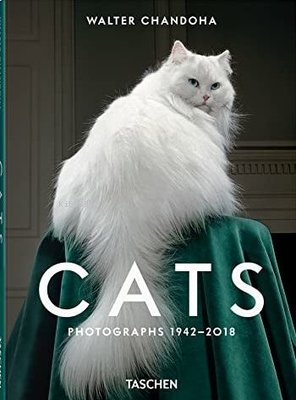 Walter Chandoha. Cats. Photographs 1942-2018 - Kitapiks.com