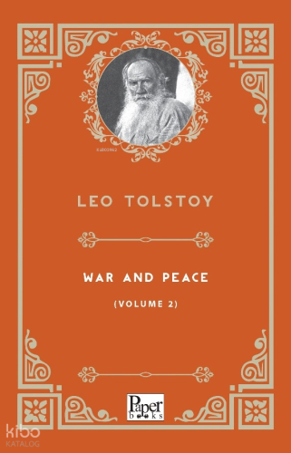 War And Peace (Volume 2)