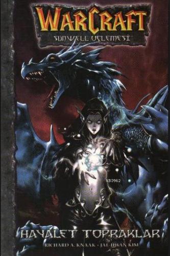 Warcraft 3; Hayalet Topraklar - Kitapiks.com