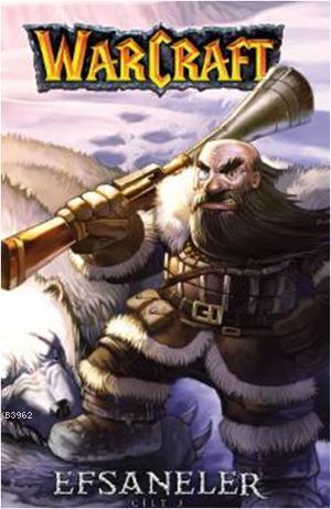 Warcraft - Efsaneler 3 - Kitapiks.com