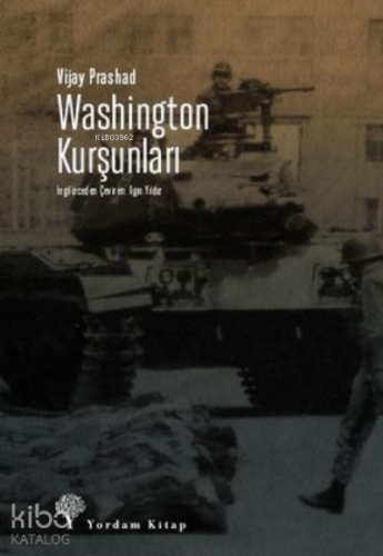Washington Kurşunları - Kitapiks.com