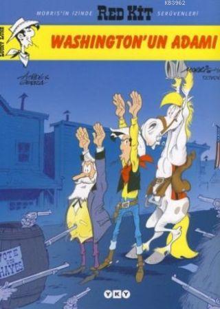 Washington'un Adamı - Kitapiks.com