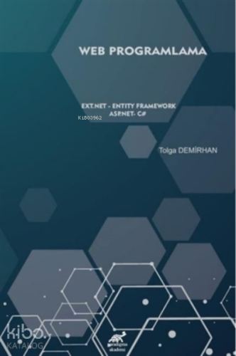 Web Programlama-Ext.net-Entity Framework Asp.net.C