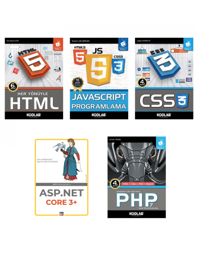 Web Tasarıma Giriş - Kitapiks.com
