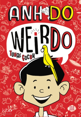 Weirdo – 1: Tuhaf Çocuk