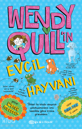 Wendy Quill’in Evcil Hayvanı