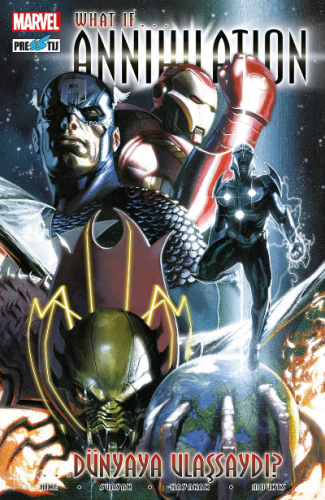 What If? Annihilation Dünyaya Ulaşsaydı?