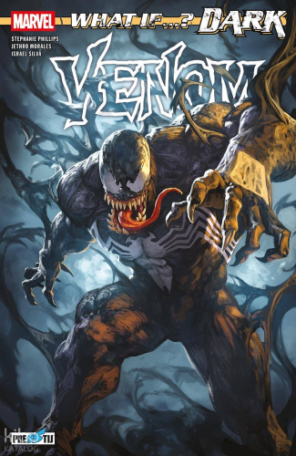 What If? Dark Venom