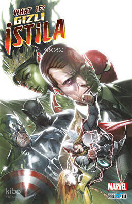 What If? Gizli İstila