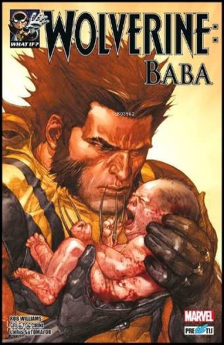 What If? Wolverine: Baba