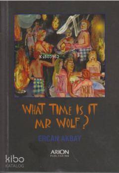 What Time is it Mr Wolf?