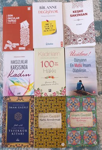 Şehadet Mektebi Seti - Kitapiks.com