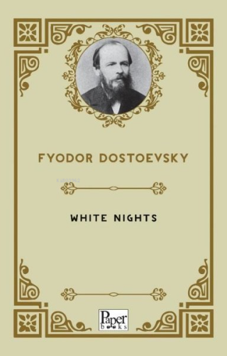 White Nights - Kitapiks.com