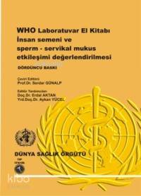 Who İnsan Semeni Dünya Sağlık Örgütü