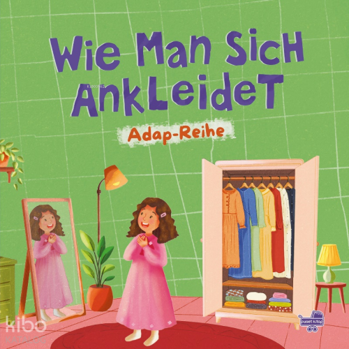 Wie Man Sich Ankleidet (Ciltli);Adap-Reihe