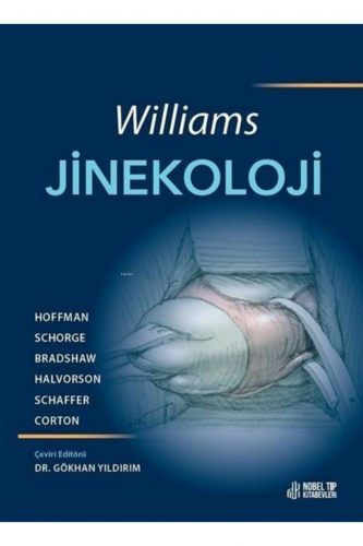 Williams Jinekoloji - Kitapiks.com