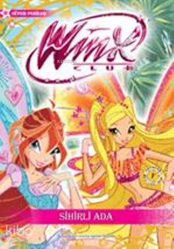 Winc Club - Sihirli Ada - Kitapiks.com