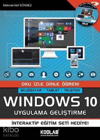 Windows 10 Uygulama Geliştirme