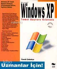 Windows Xp Temel Başvuru Kılavuzu; Uzmanlar İçin - İngilizce Sürüm - K