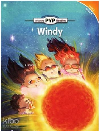 Windy (Level-2)