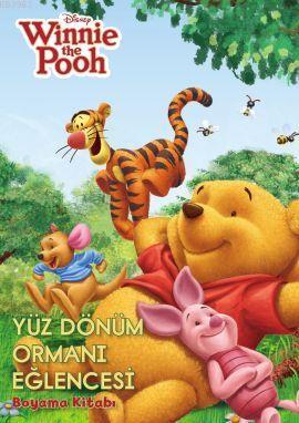 Winnie the Pooh - Yüz Dönüm Ormanı Eğlencesi