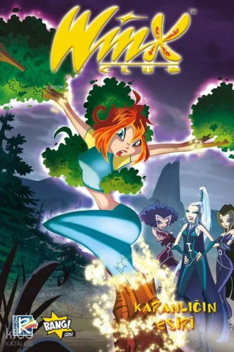 Winx Club #5 - Karanlığın Esiri
